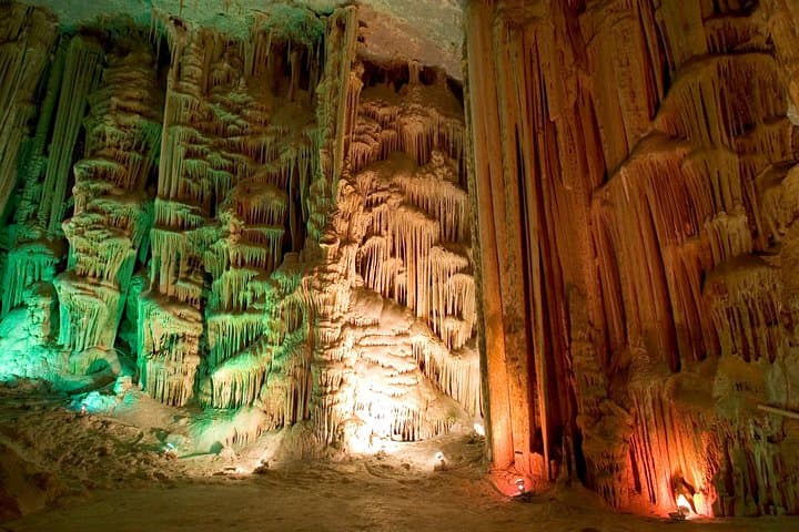 García Caves from Monterrey — Full-Day Cave Walk & Geological Tour