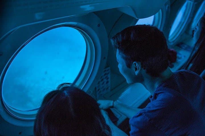 Dive Kona's Hidden Reef: Atlantis Submarine Adventure from Kona Beach photo 5