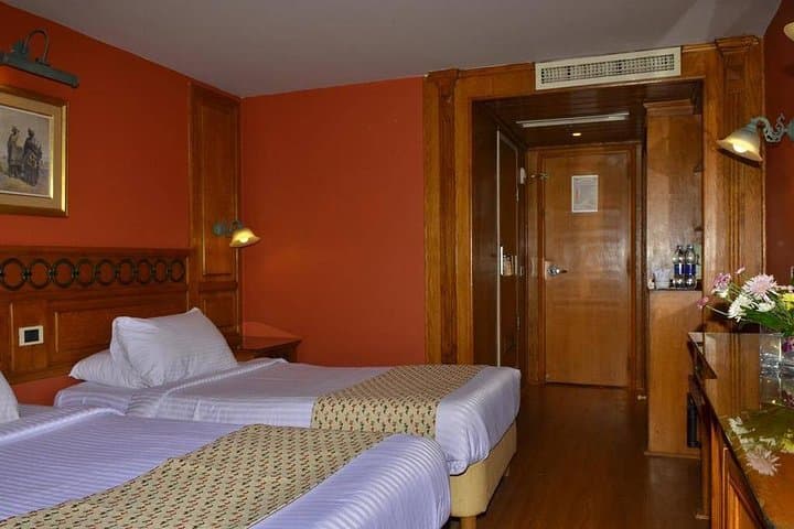 5-Day Egypt: Cairo Pyramids + 4-Day Nile Cruise from Aswan to Luxor (Abu Simbel by Train) photo 4