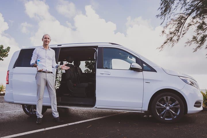 Private Airport Transfer in Papeete: Hassle-Free Arrival & Departure in Tahiti