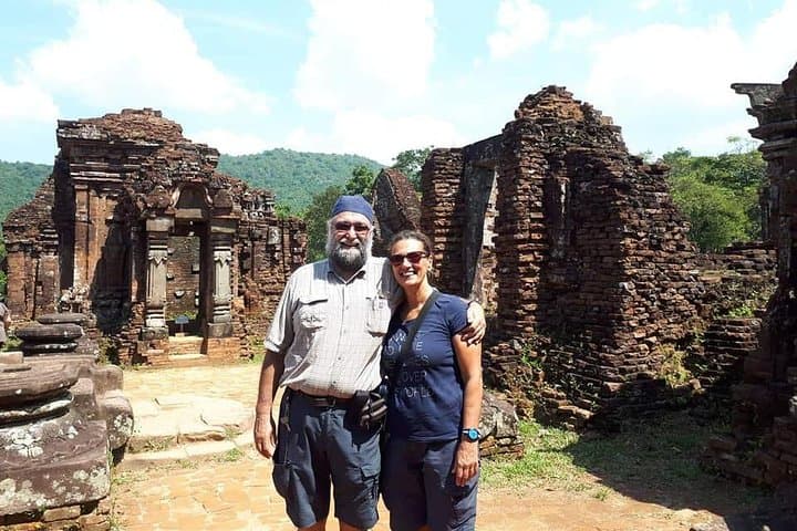 My Son Sanctuary Morning Tour: Cham Temples, Apsara Dance & Ancient Brick Craft