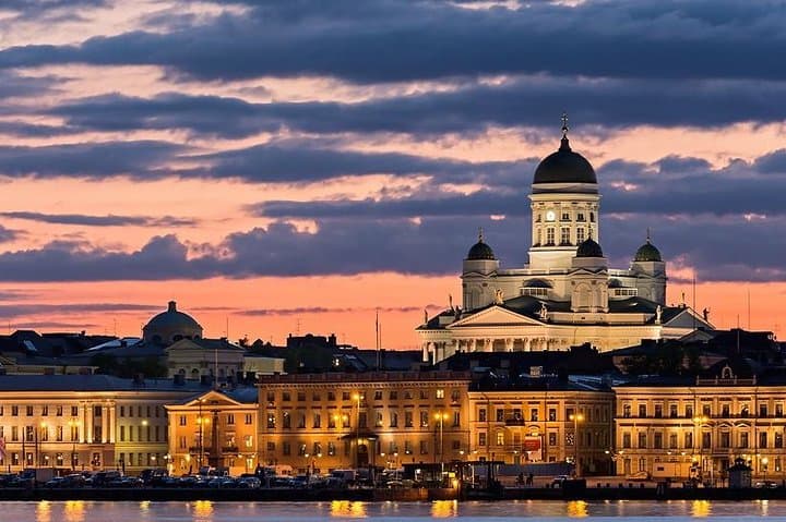 Private Chauffeur Tour in Helsinki — 4 to 8 Hour Luxury Van Experience photo 5
