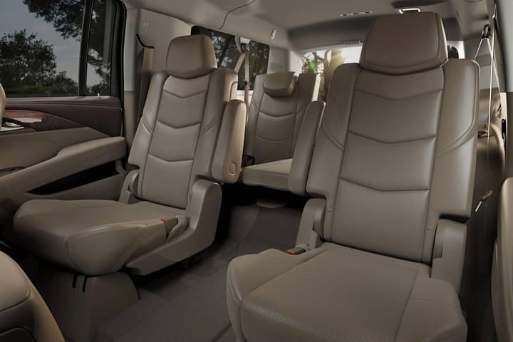 Private Round-Trip Las Vegas Airport Transfer by Cadillac Escalade photo 2