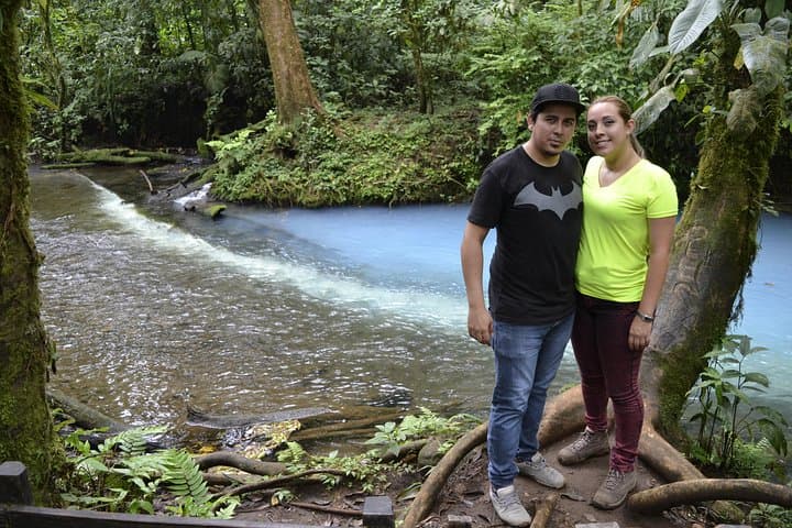 Private Transfer from Rio Celeste Hideaway to San José (SJO) — Up to 8 Passengers photo 3