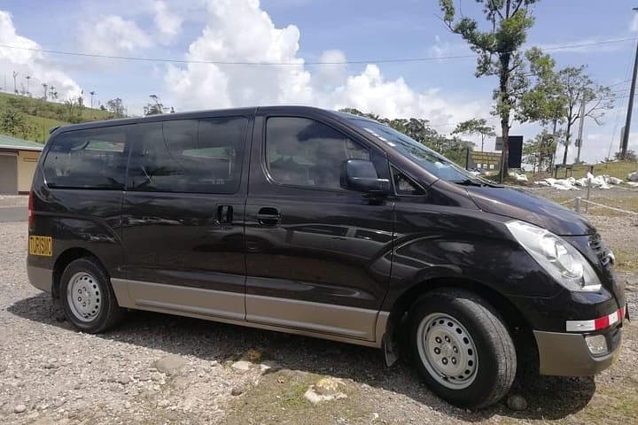 Private Transfer from Arenal/La Fortuna to Liberia (LIR) — Comfortable 1‑Way Ride for up to 5 photo 1