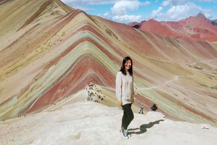 Rainbow Mountain (Vinicunca) — Full-Day Hike from Cusco