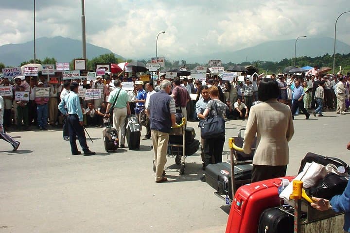 Kathmandu Airport Private Transfer: Smooth Arrival & Departure Service