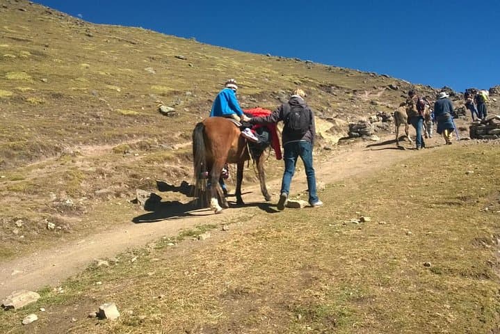 Rainbow Mountain (Vinicunca) — Full-Day Hike from Cusco photo 6