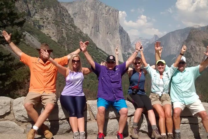 Semi-Private Yosemite Tour with Ahwahnee Lunch — Half Dome, Bridalveil & Glacier Point in a Day photo 3