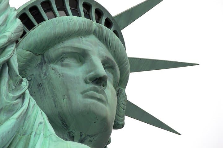 Exploring History: Statue of Liberty and Ellis Island Ferry Experience