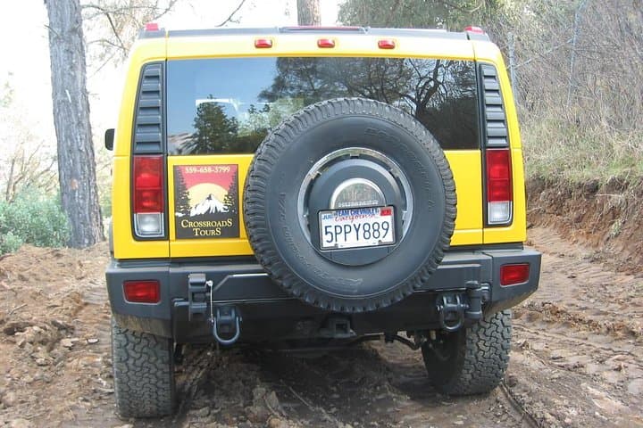 Private Hummer Yosemite Tour: Glacier Point, El Capitan & Valley Highlights photo 3