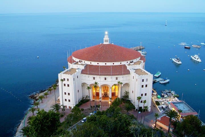 Catalina Island Day Trip from LA: Ferry, Zipline & Undersea Adventures photo 3