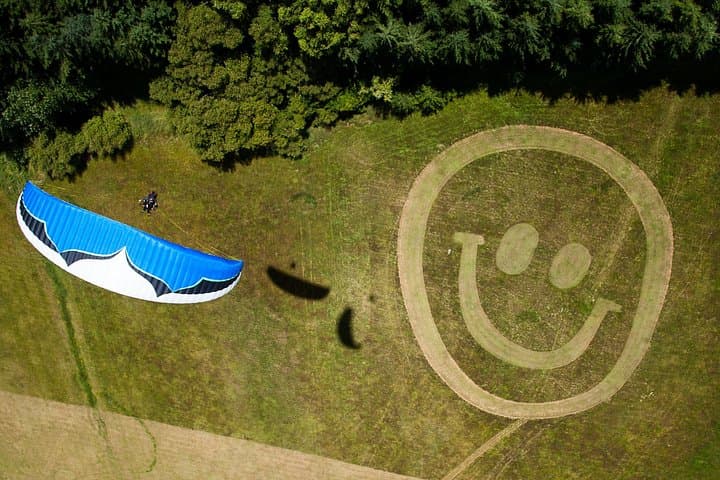 Tandem Paragliding from Coronet Peak — Soar Over Queenstown's Wakatipu Valley photo 2