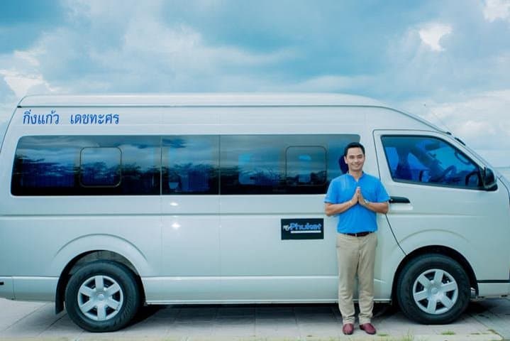 Phuket to Krabi Private Transfer: Comfort, Timing & What to Expect