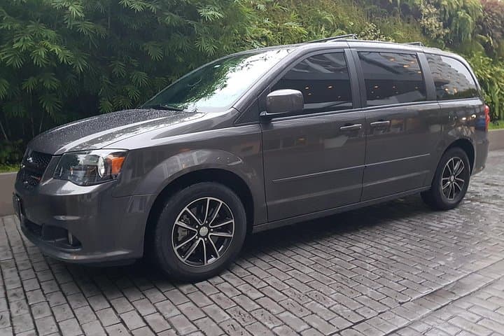 San Juan to Ceiba Private Transfer: Fast, Reliable Ride to the Culebra & Vieques Ferry