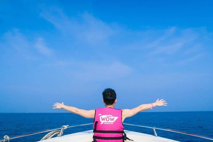 Phuket Similan Islands Snorkeling Day Trip — Speedboat Excursion to Koh Miang & Koh Similan photo 6