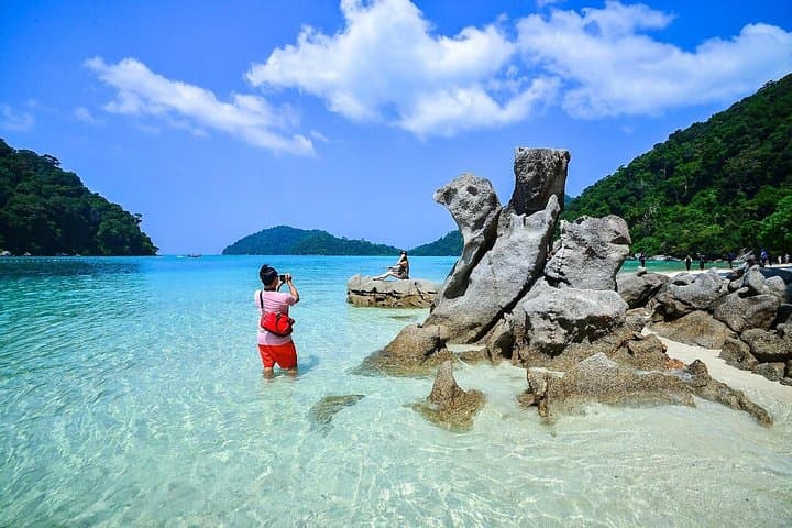 Surin Islands Snorkeling Day Trip from Khao Lak — Wow Andaman Speedboat