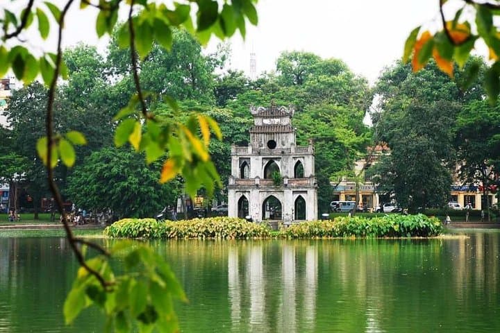 8-Day Northern Vietnam: Hanoi, Ninh Binh, Sapa & Halong Bay Adventure