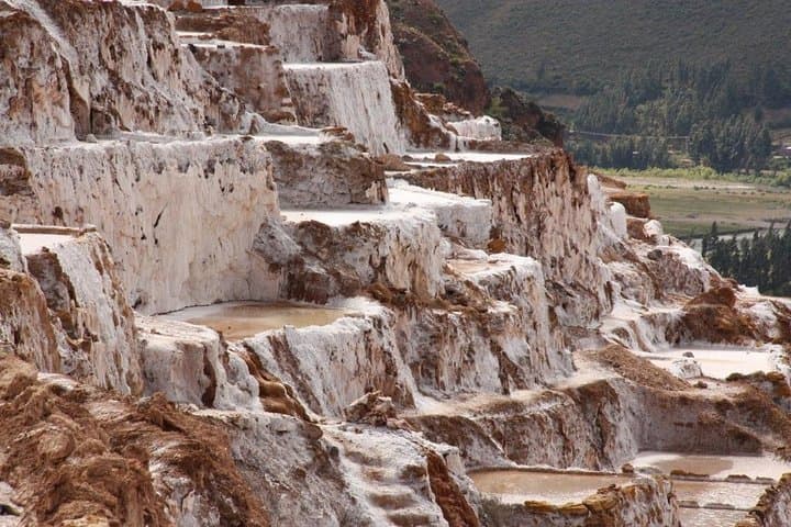 Exploring Moray Terraces & Maras Salt Mines: Inca Agricultural Labs and Salt Pools Near Cusco photo 3