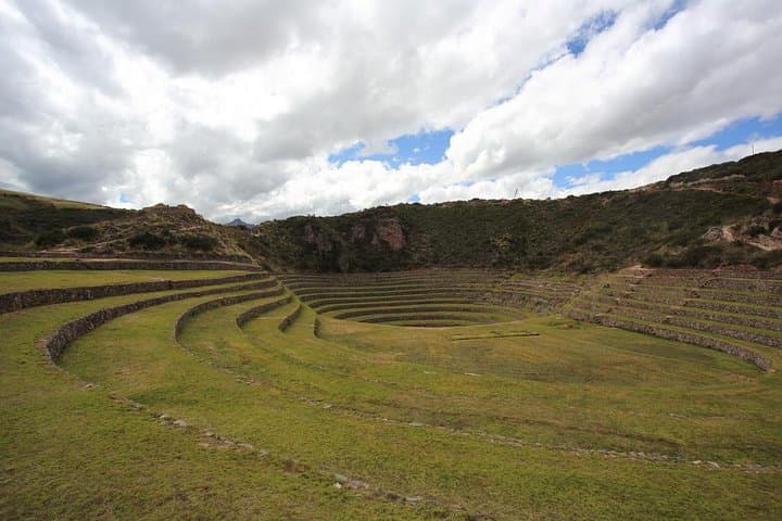 Moray Terraces, Maras Salt Mines & Chinchero Day Trip from Cusco photo 2