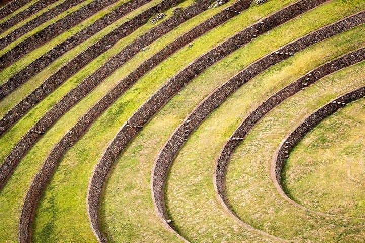 Moray Terraces, Maras Salt Mines & Chinchero Day Trip from Cusco photo 3