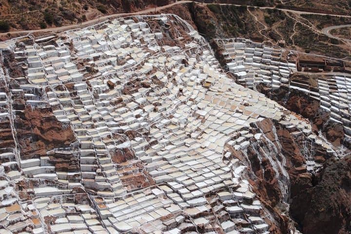 Moray Terraces, Maras Salt Mines & Chinchero Day Trip from Cusco photo 4