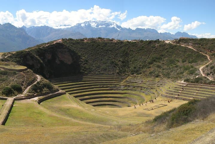 Moray Terraces, Maras Salt Mines & Chinchero Day Trip from Cusco photo 6
