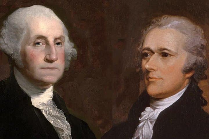 Hamilton and Washington in New York: Revolutionary Walking Tour of Lower Manhattan photo 3