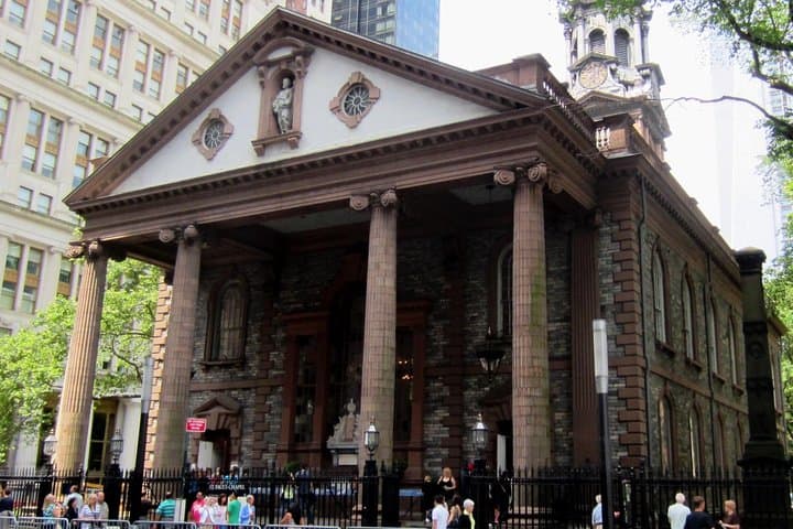 Hamilton and Washington in New York: Revolutionary Walking Tour of Lower Manhattan photo 4