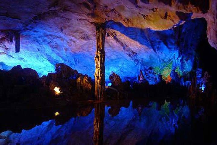 Private Guilin Full-Day Tour: Fubo Hill, Reed Flute Cave & Seven Star Park photo 4