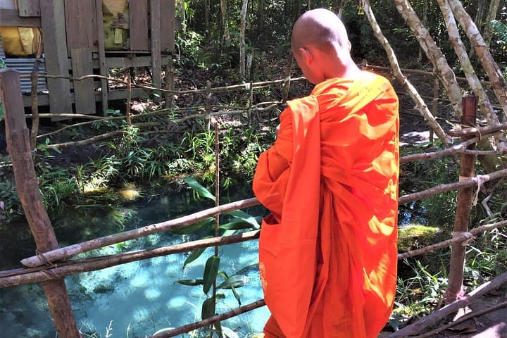 Phnom Kulen Deep Jungle Explorations Private Tour from Siem Reap photo 5