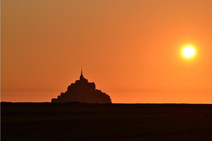 Private Shuttle from Caen to Mont‑Saint‑Michel: Efficient Access to the Tidal Island photo 3