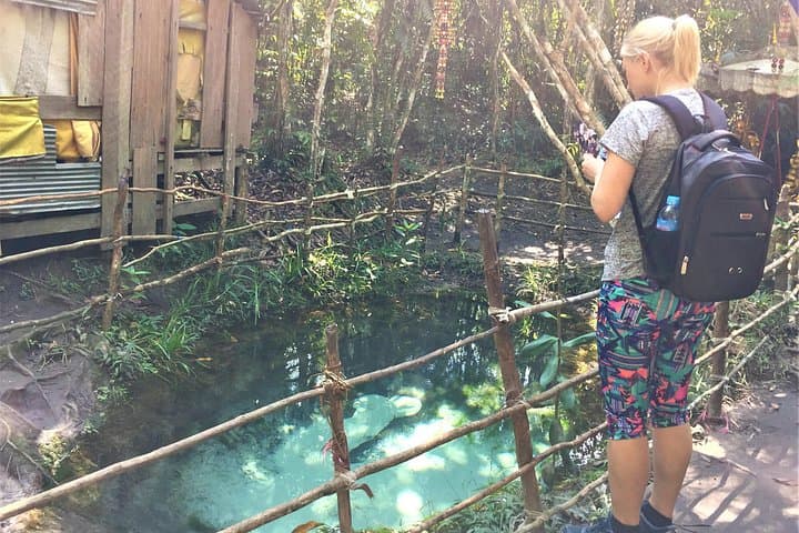 Phnom Kulen Day Trip: 1000 Shiva Lingas & Waterfall Private Jungle Tour from Siem Reap photo 4