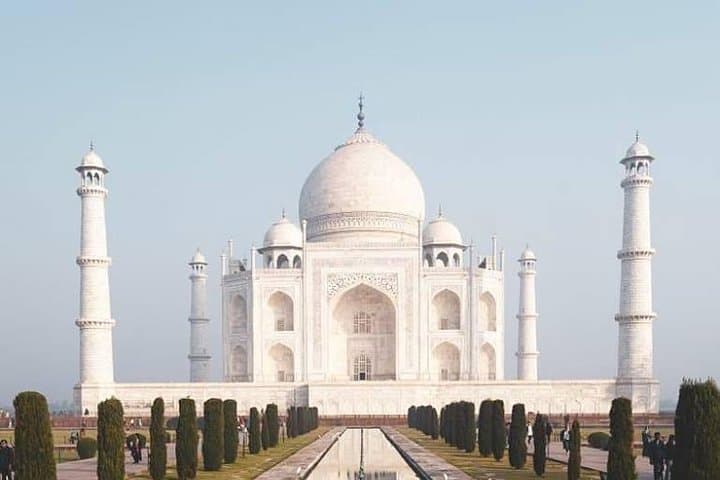 8-Day Private Golden Triangle Tour: Delhi, Agra, Jaipur & Udaipur photo 3