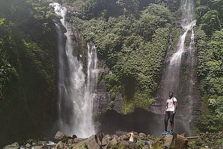Sekumpul Waterfalls Trekking: Full-Day Private Trek & Swim in North Bali photo 3