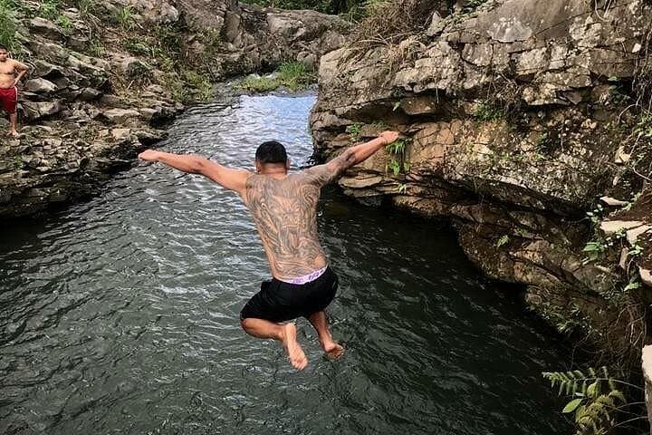 Sekumpul Waterfalls Trekking: Full-Day Private Trek & Swim in North Bali photo 4