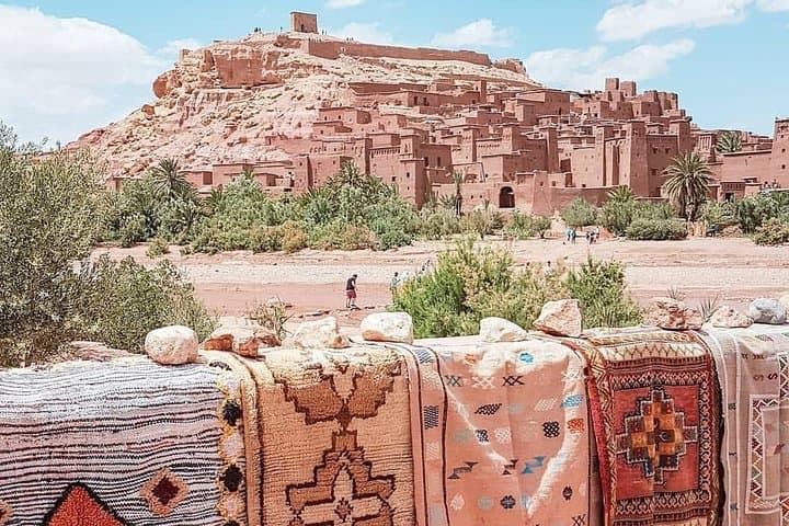 2-Day Fez to Merzouga Desert Tour — Erg Chebbi Camel Trek & Berber Camp photo 1
