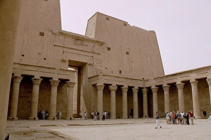 Two-Night Nile Cruise from Luxor to Aswan — Temples, Sunsets & Abu Simbel photo 5