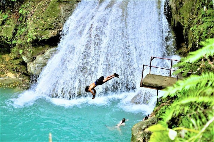 Blue Hole, Secret Falls & Dunn's River Falls: Ocho Rios Waterfall Combo photo 4