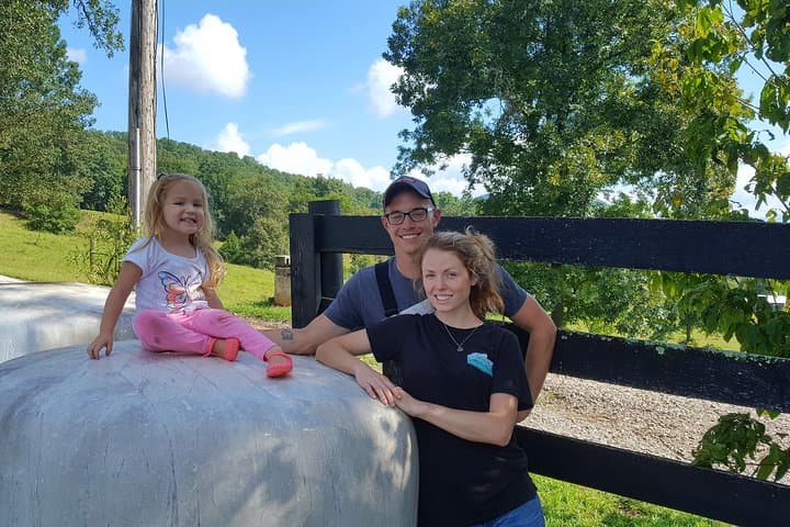 Walnut Hollow Ranch Private Walking Tour: Inside a Working Cattle Ranch Near Hayesville, NC photo 6