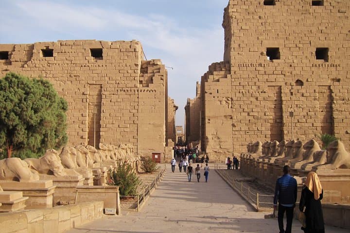 Great Pyramids to Nile Cruise: 8-Day Private Cairo to Luxor & Aswan by Train photo 4