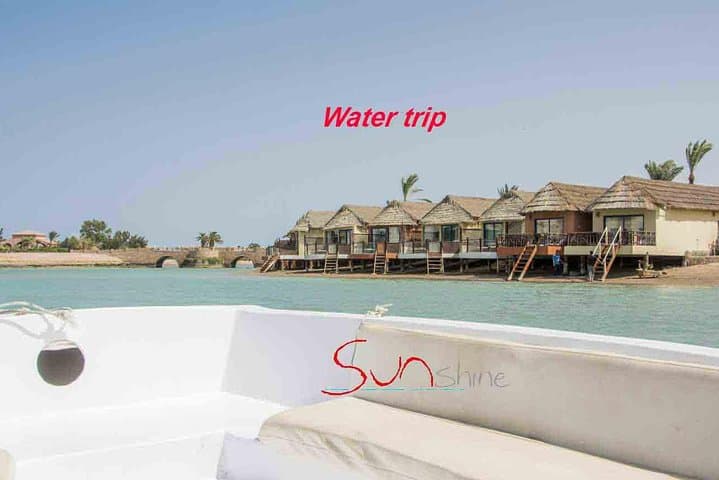 El Gouna Private Sightseeing Tour — Explore Egypt's 'Venice' from Hurghada photo 4
