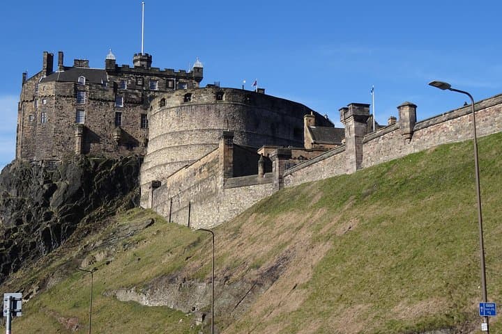 Full-Day Edinburgh Old Town and Rosslyn Chapel Tour: Castle, Arthur's Seat & Chapel photo 3