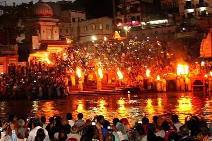 Haridwar and Rishikesh in Two Days: Private Cultural Tour from New Delhi photo 2