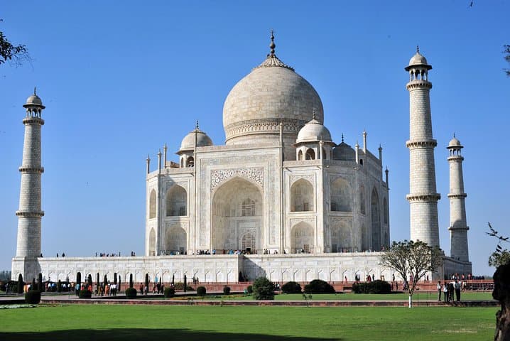 Sunrise at the Taj Mahal: Private Full-Day Tour from New Delhi photo 4