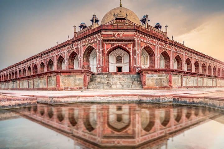 Golden Triangle with Haridwar & Rishikesh: Delhi, Agra, Jaipur and the Ganges photo 3