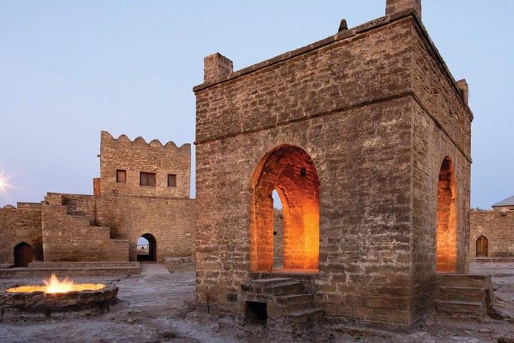 Baku to Gobustan and Absheron: 4-Day Fire, Mud and Heritage Tour photo 2