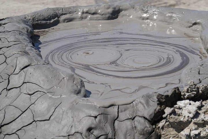 Gobustan Open Air Museum and Mud Volcanoes: Day Trip from Baku photo 2