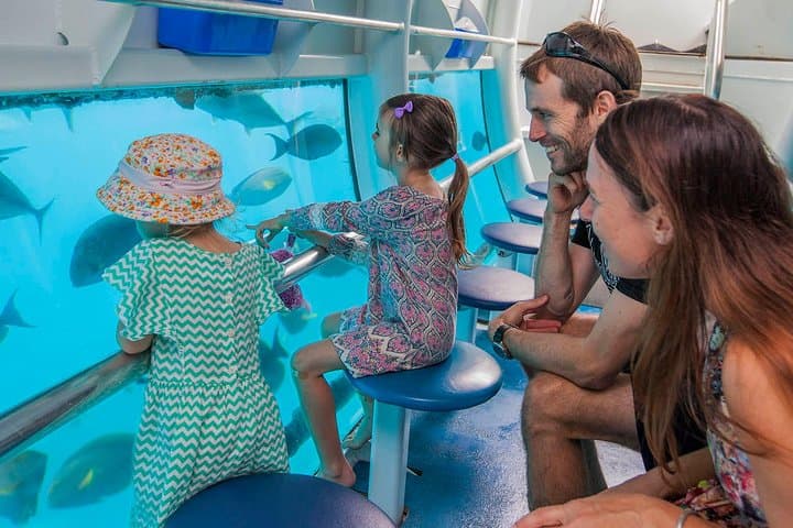 Hurghada Semi-Submarine: 4-Hour Red Sea Reef Viewing Experience photo 5