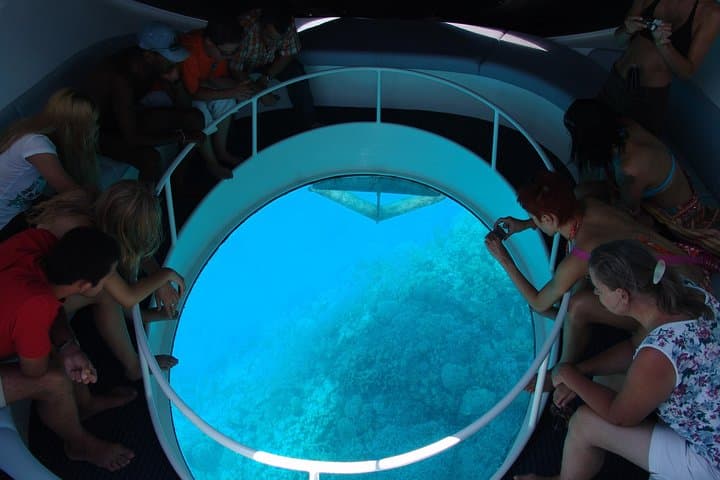 Hurghada Semi-Submarine: 4-Hour Red Sea Reef Viewing Experience photo 4